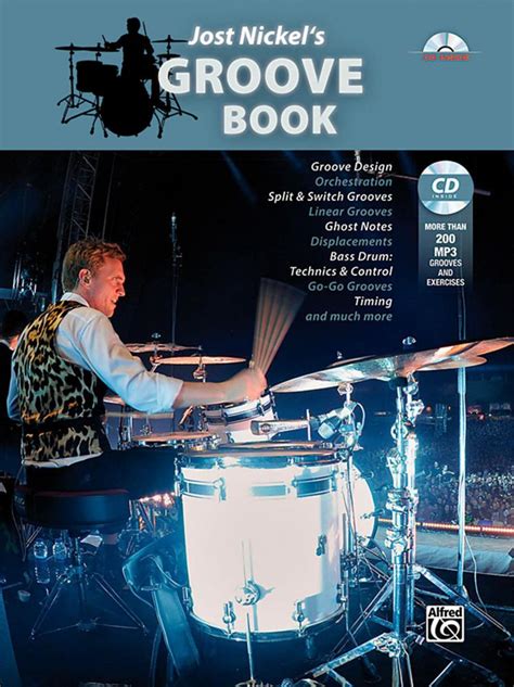 jost nickels groove book book and cd Reader