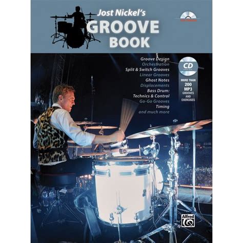 jost nickels groove book book and cd Reader