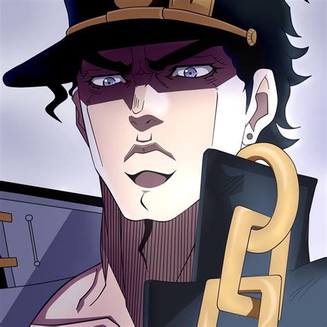 jotaro manga japanese