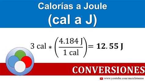 joule cal