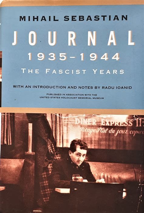 journal 1935 1944 the fascist years Kindle Editon