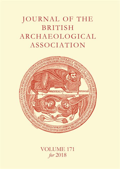 journal british archaeological association classic Reader