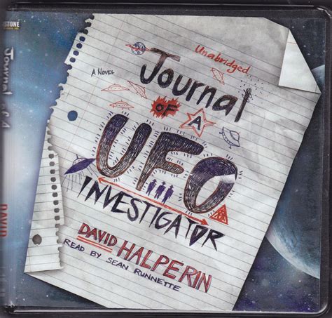journal of a ufo investigator a novel Kindle Editon