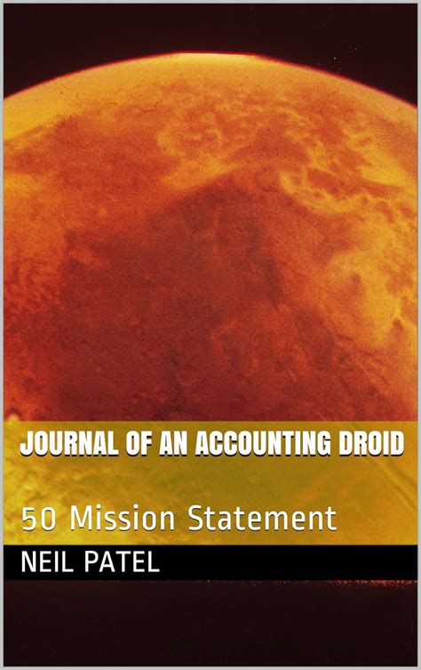 journal of accounting droid 50 mission Kindle Editon
