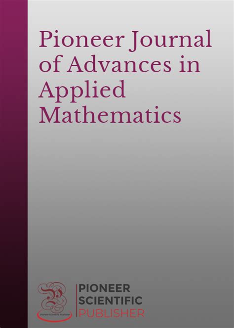 journal of advances in mathematics PDF