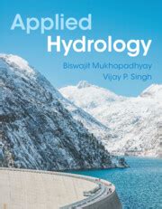 journal of applied hydrology PDF