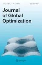 journal of global optimization Reader