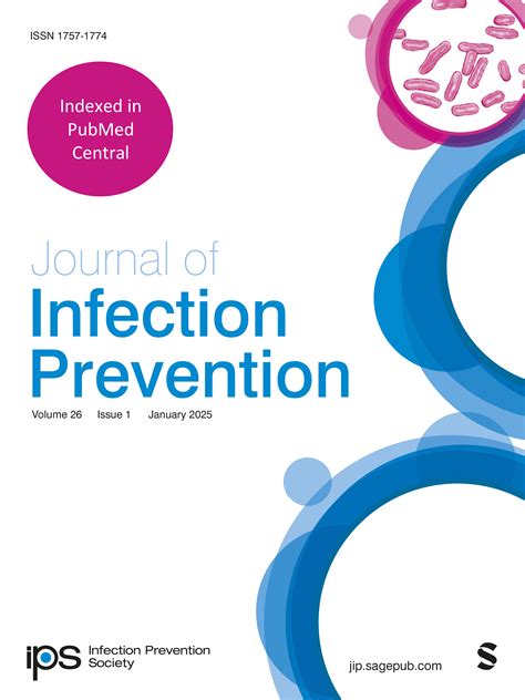 journal of infection control Epub