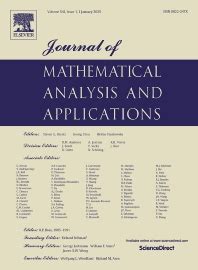 journal of mathematical analysis and its applications PDF