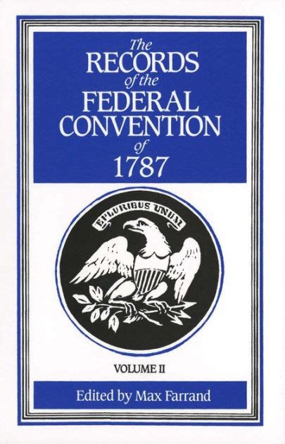 journal of the federal convention volumes 1 and 2 fully illustrated Epub