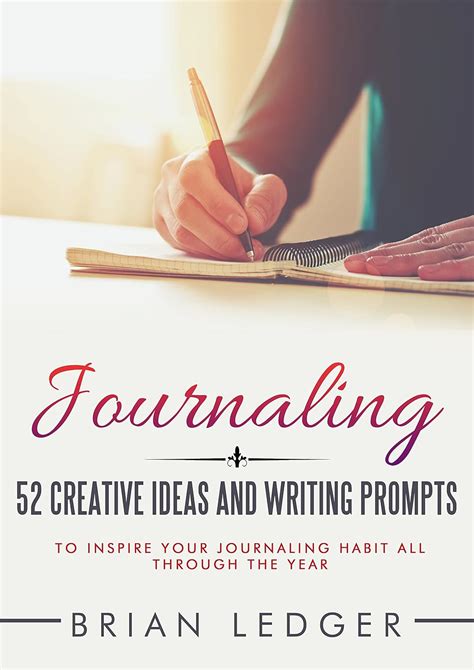 journaling creative writing prompts achievers Reader