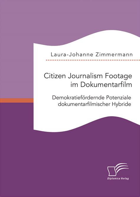 journalism dokumentarfilm demokratief rdernde potenziale dokumentarfilmischer Reader