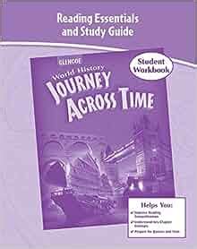 journey across time study guide Doc