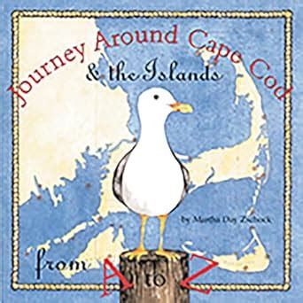 journey around cape cod from a to z journeys Kindle Editon