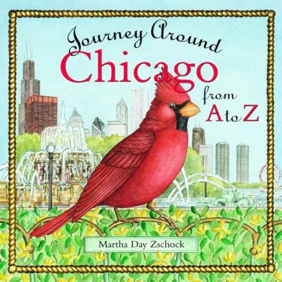 journey around chicago from a to z journeys Doc