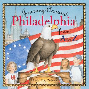 journey around philadelphia from a to z Kindle Editon