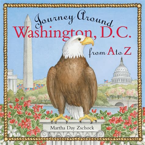 journey around washington d c from a to z journeys PDF