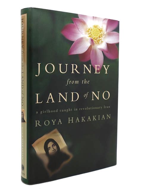 journey from the land of no a girlhood caught in revolutionary iran PDF