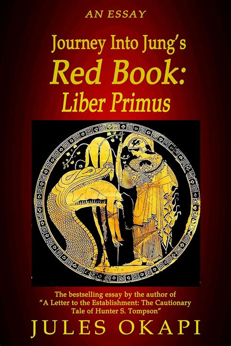 journey into jungs red book liber primus Kindle Editon