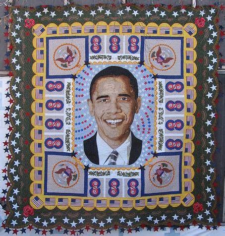 journey of hope quilts inspired by president barack obama Doc