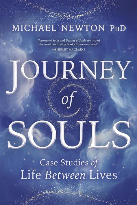 journey of souls case studies of life between lives Reader