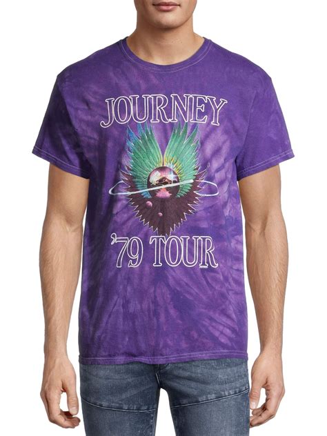 journey tee shirts