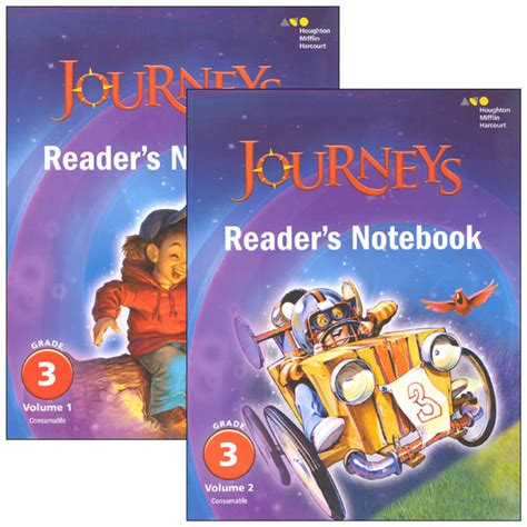 journey third grade houghton mifflin harcourt Doc