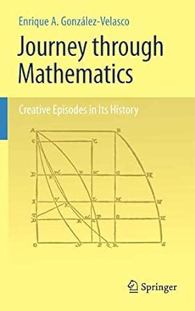 journey through mathematics creative episodes in its history Epub