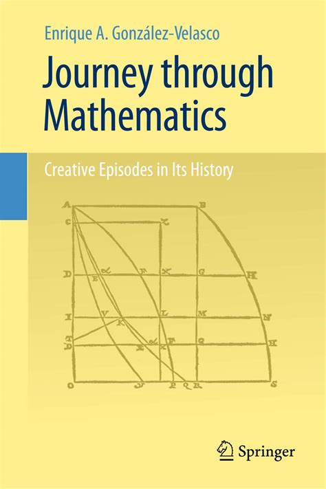 journey through mathematics creative episodes in its history Epub