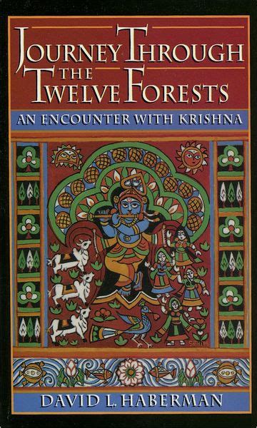 journey through the twelve forests an encounter with krishna Kindle Editon