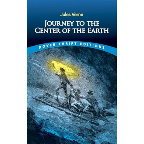 journey to the center of the earth dover thrift editions PDF