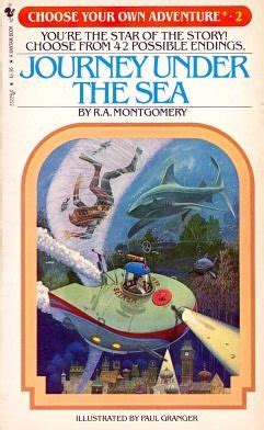 journey under the sea choose your own adventure 2 Kindle Editon