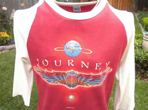 journey vintage t shirt