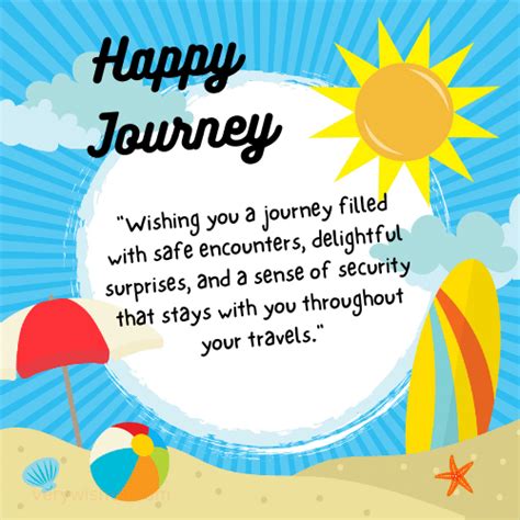 journey wishes