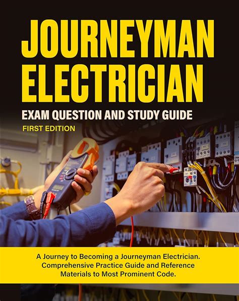 journeyman electrician study guide PDF