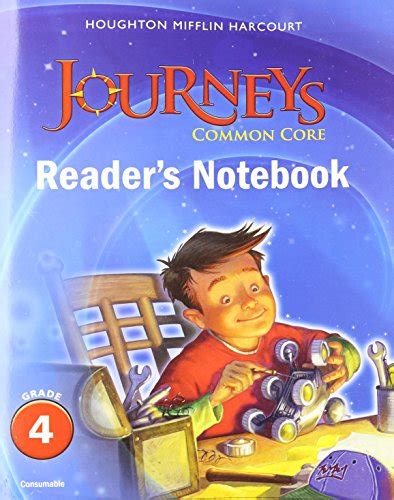 journeys common core readers notebook 4th grade Ebook Epub