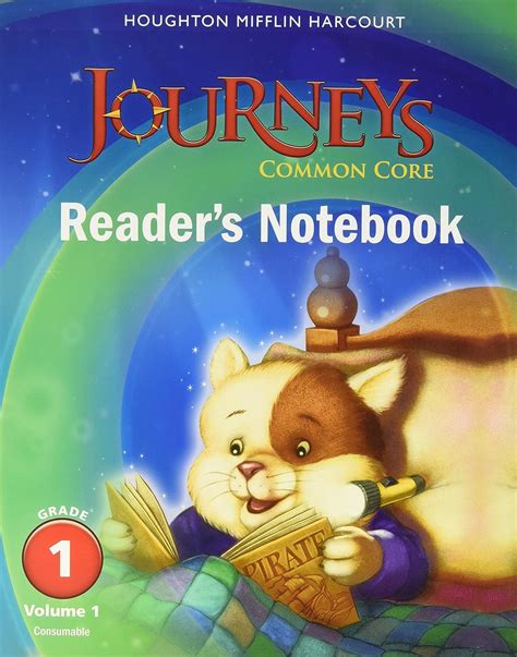 journeys common core readers notebook consumable volume 1 grade k Epub