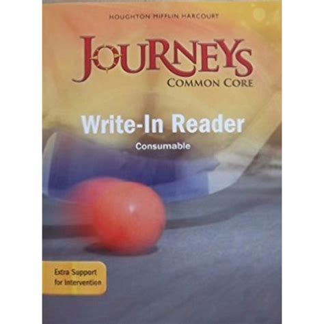 journeys common core write in reader grade 6 Kindle Editon