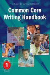 journeys common core writing handbook student edition grade 1 Epub