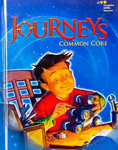 journeys common core writing handbook student edition grade 4 Kindle Editon