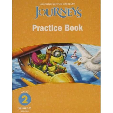 journeys practice book consumable volume 2 grade 1 Kindle Editon