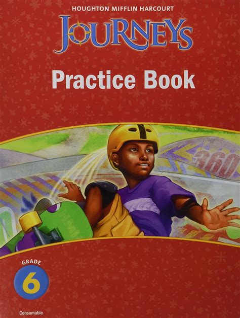 journeys practice grade 6 answer key Reader