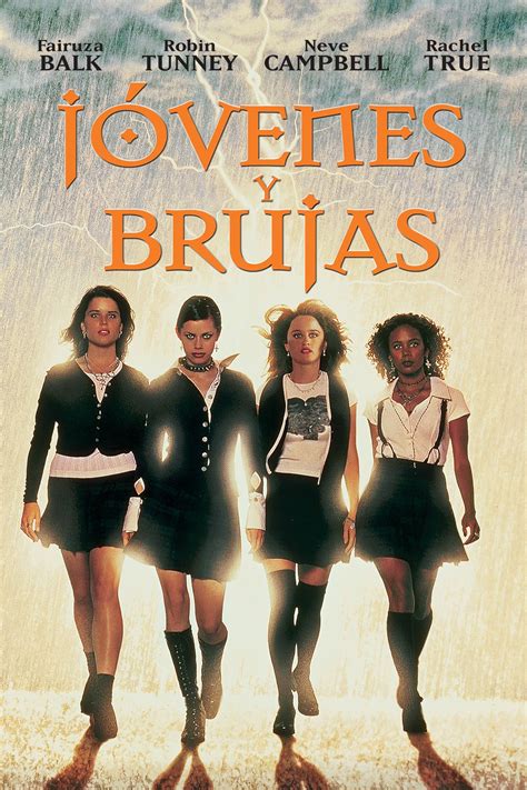 jovenes y brujas