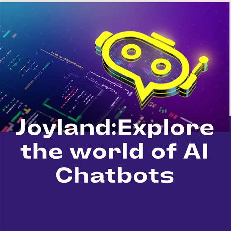 joy ai chatbot