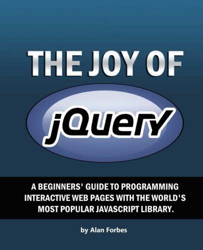 joy jquery beginners popular javascript Reader