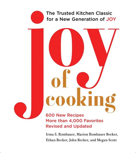 joy of cooking cookbook Epub