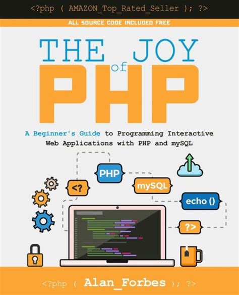 joy php programming interactive applications PDF