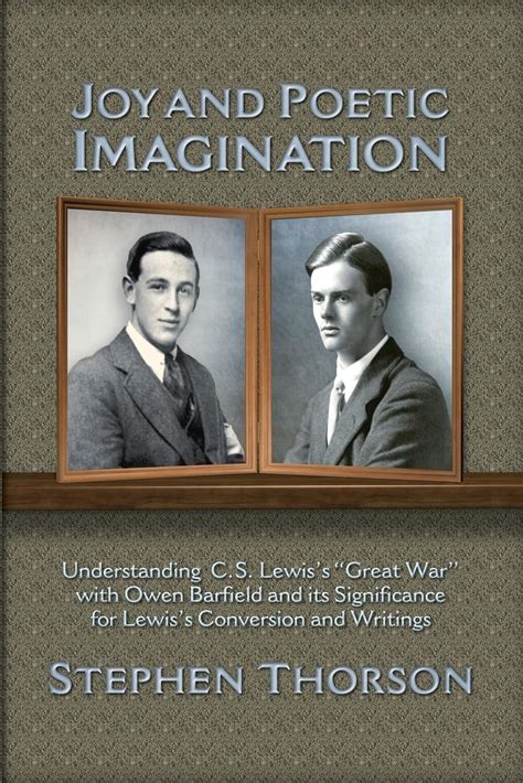 joy poetic imagination understanding significance Epub