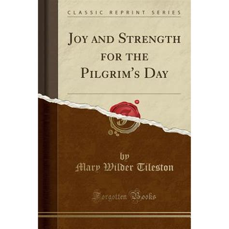 joy strength pilgrims classic reprint Kindle Editon