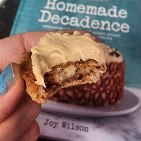 joy the baker homemade decadence irresistibly sweet salty gooey sticky fluffy creamy crunchy treats Doc